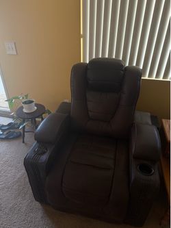 Recliner Chair