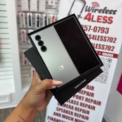 Samsung Galaxy Z Fold 6 512gb UNLOCKED! FINANCING AVAILABLE ONLY 50 DOWN!