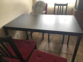 Dinning table