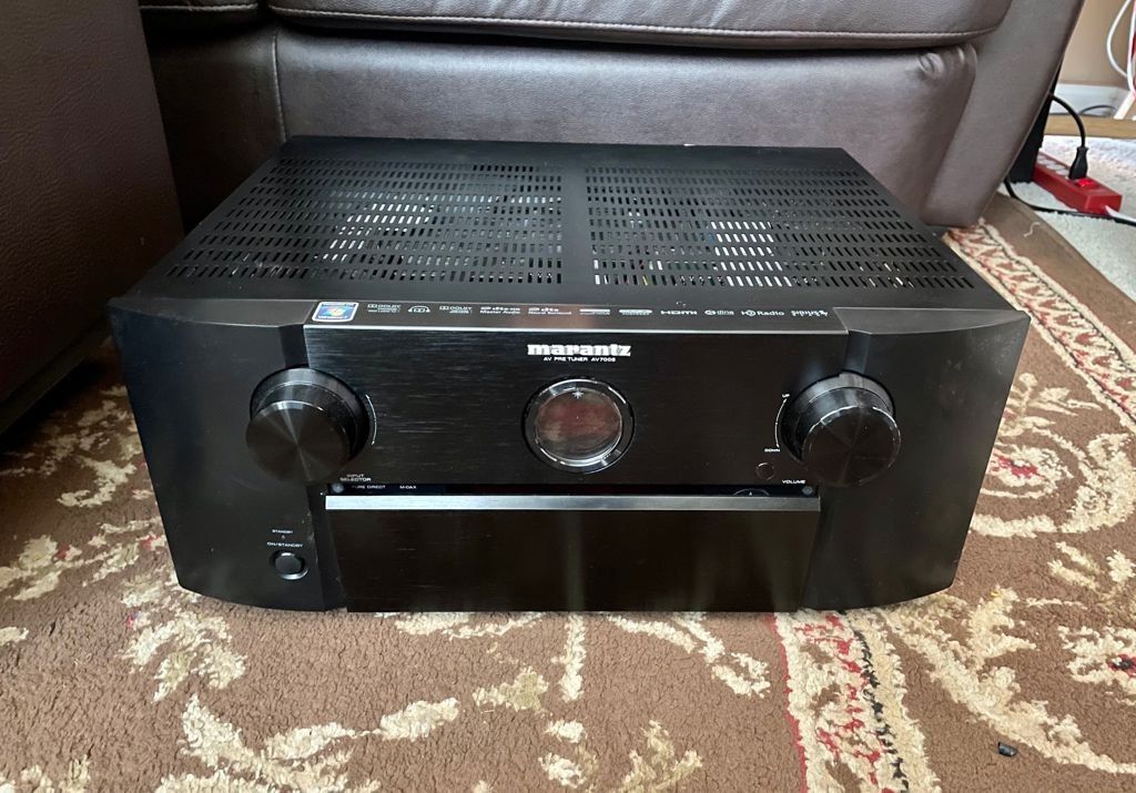 Marantz AV7005 Surround Preamp Processor