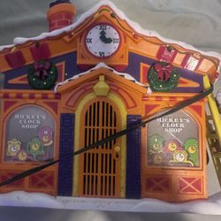 Mickeys Clock Shop 