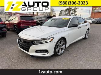 2020 Honda Accord Sedan