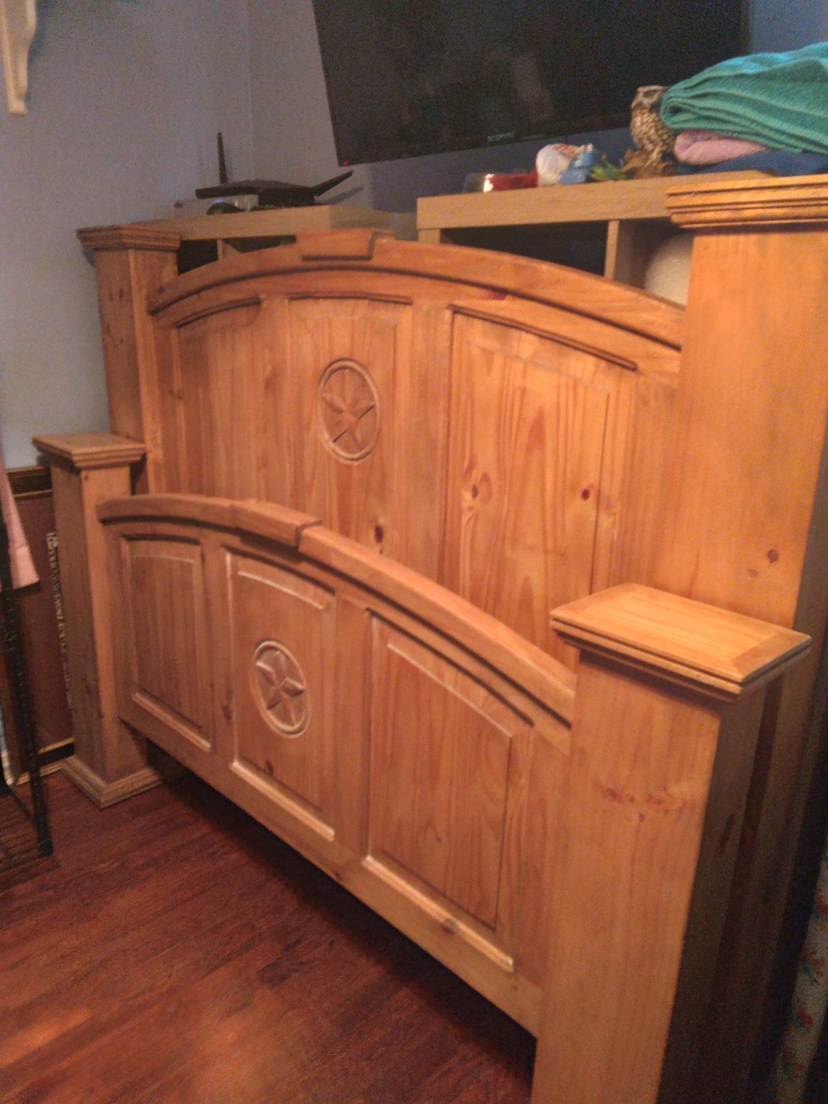 bed-frame-for-sale-in-fort-worth-tx-offerup