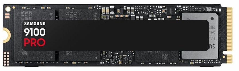 Samsung 9100pro 4TB nvme ssd Gen 5