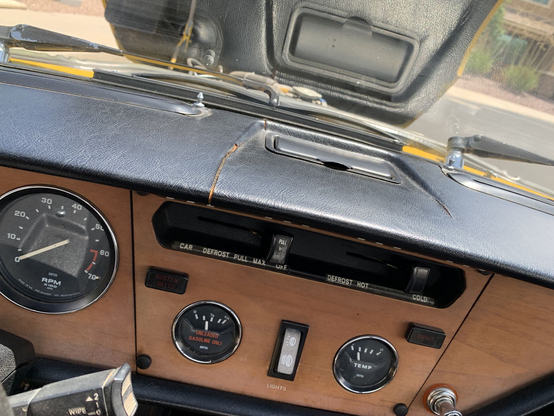 1979 Triumph Spitfire