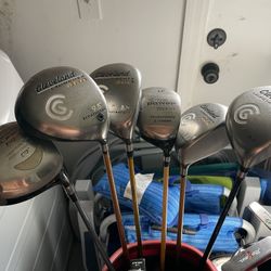 Golf Clubs