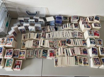 Baseball Cards Lot Bulk - Yankees, Red Sox, Dodgers, Cubs, White Sox, Cardinals