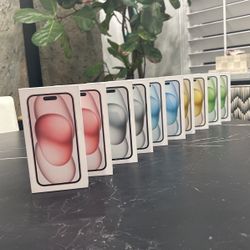 Apple iPhone 15 128gb Unlocked