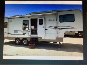 2002 Alpenlite Limited Valhalla 29 RK, 30 FT.