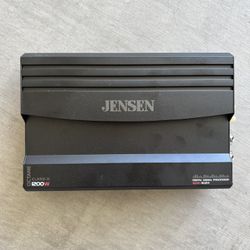 Jensen XDA91RB Class-D Mono Amplifier