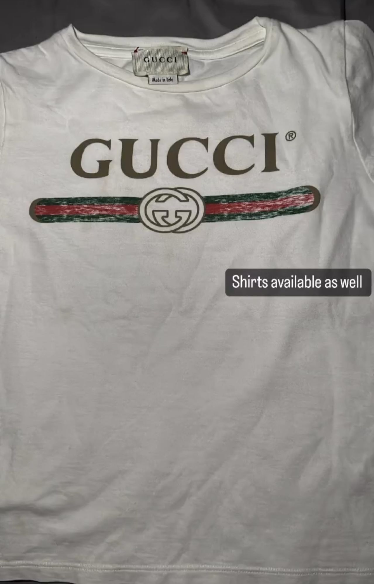 Gucci Shirt 