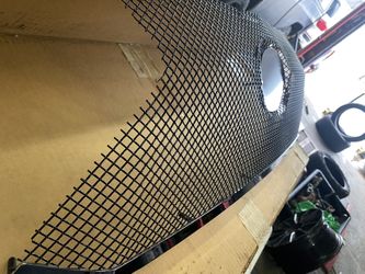 2015 Lexus NX Mesh Grille