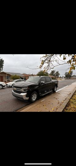 2019 Chevrolet Silverado