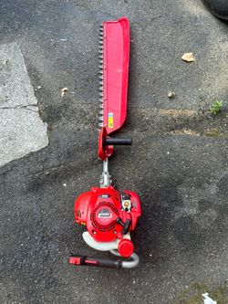 hedge trimmer shindaiwa HT235
