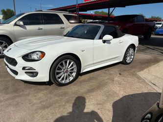 2017 Fiat 124 Spider