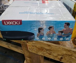 18 Ft Round Pool Cover