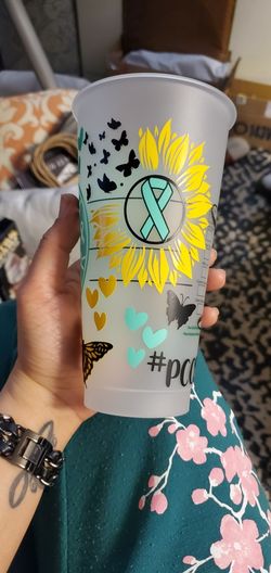 Custom Starbucks Cup 