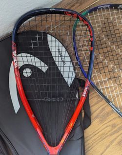 Head Radical Edge 175g Racquetball Racquet 