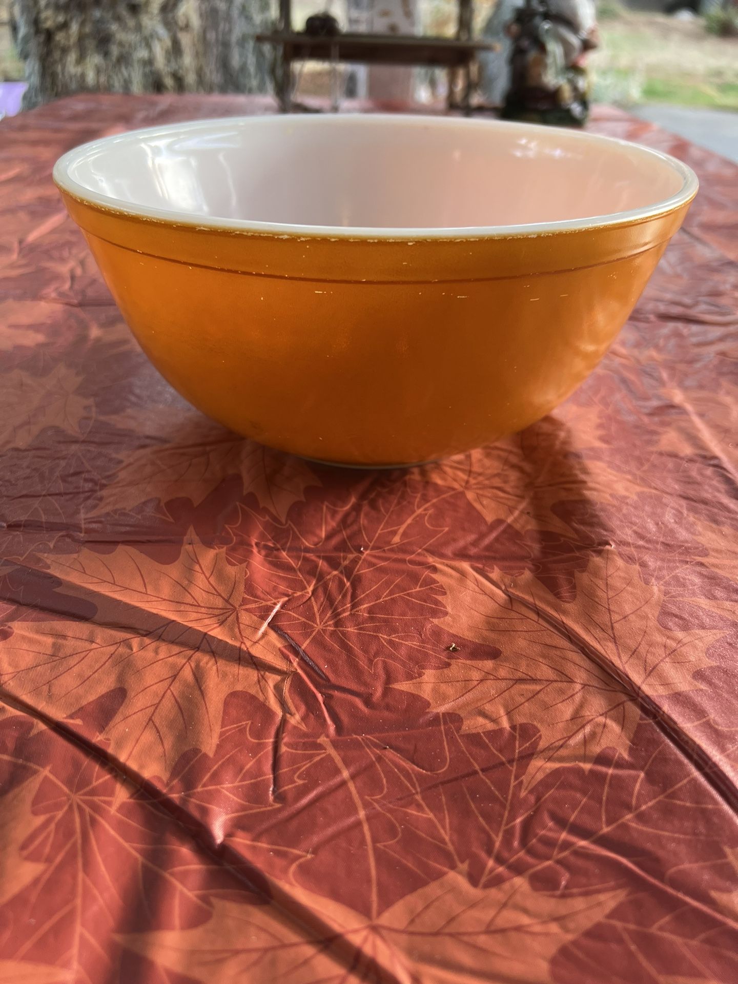 Pyrex Daisy Bowl 403