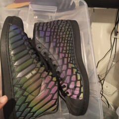 Adidas Superstars Size 13