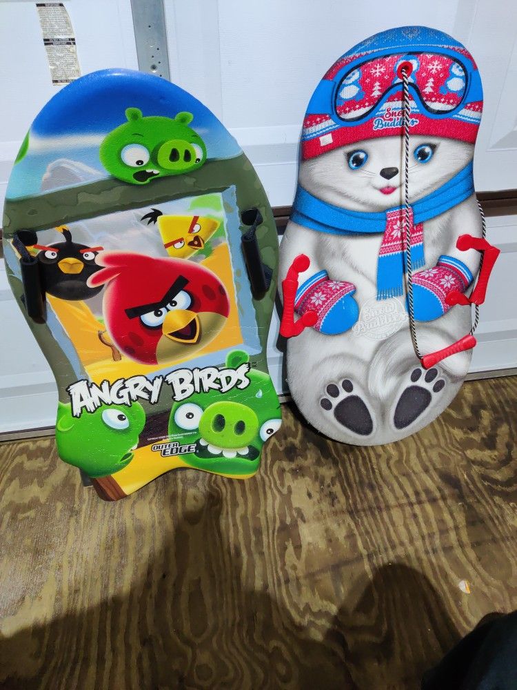 Kids Snowboards