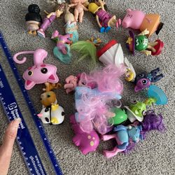 Little Girl Toys 