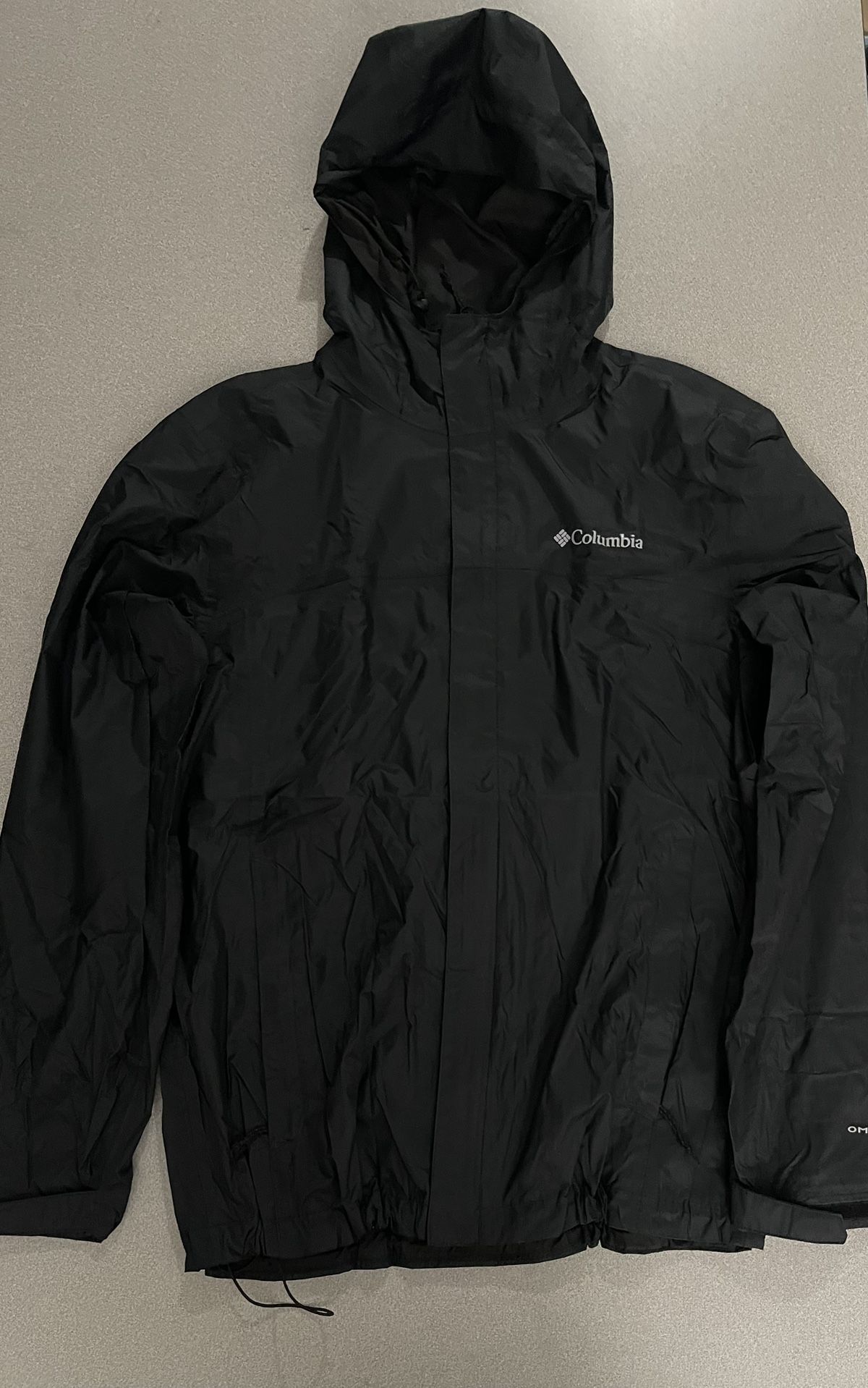 Columbia Sportswear Windbreaker(Size Medium)