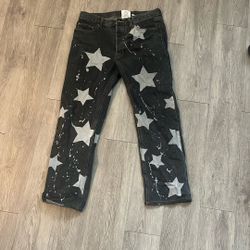 Baby face Star Jeans