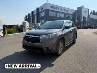 2015 Toyota Highlander