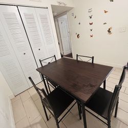 Dining Table For 4 