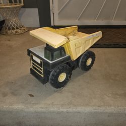 Metal Tonka Truck!