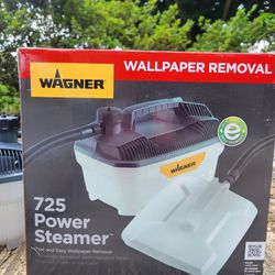 Wagner Wallpaper Removal Steamer