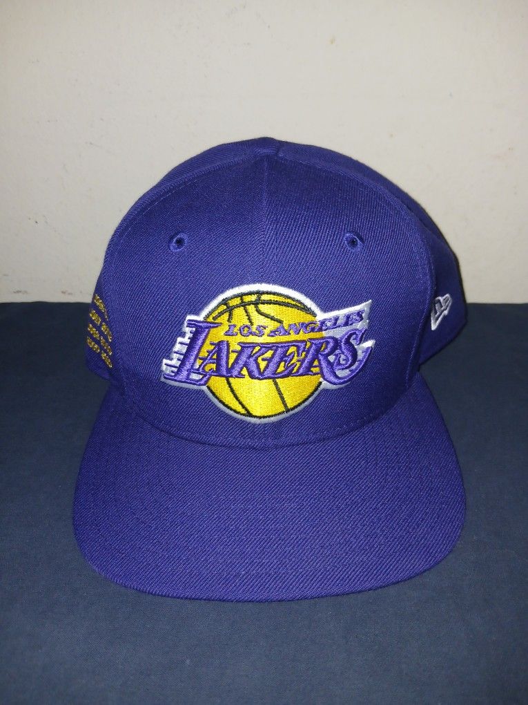 Laker New Era Hat
