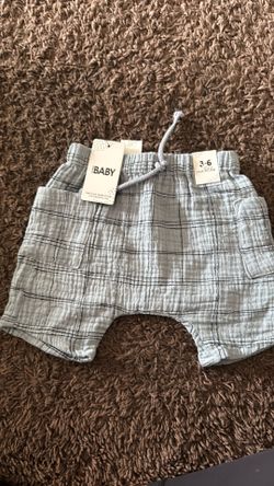 Baby boy shorts