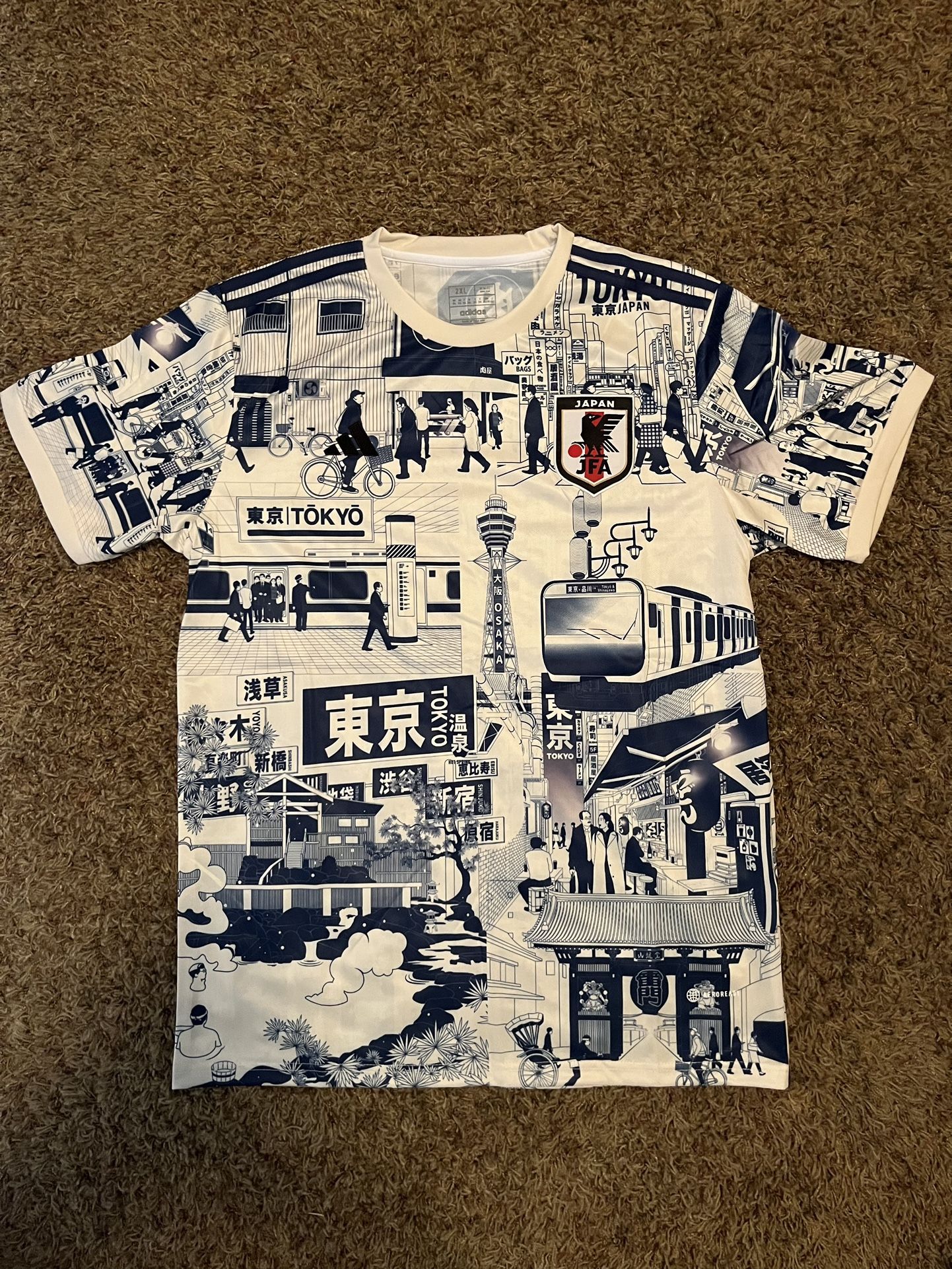 Japan Tokyo Jersey