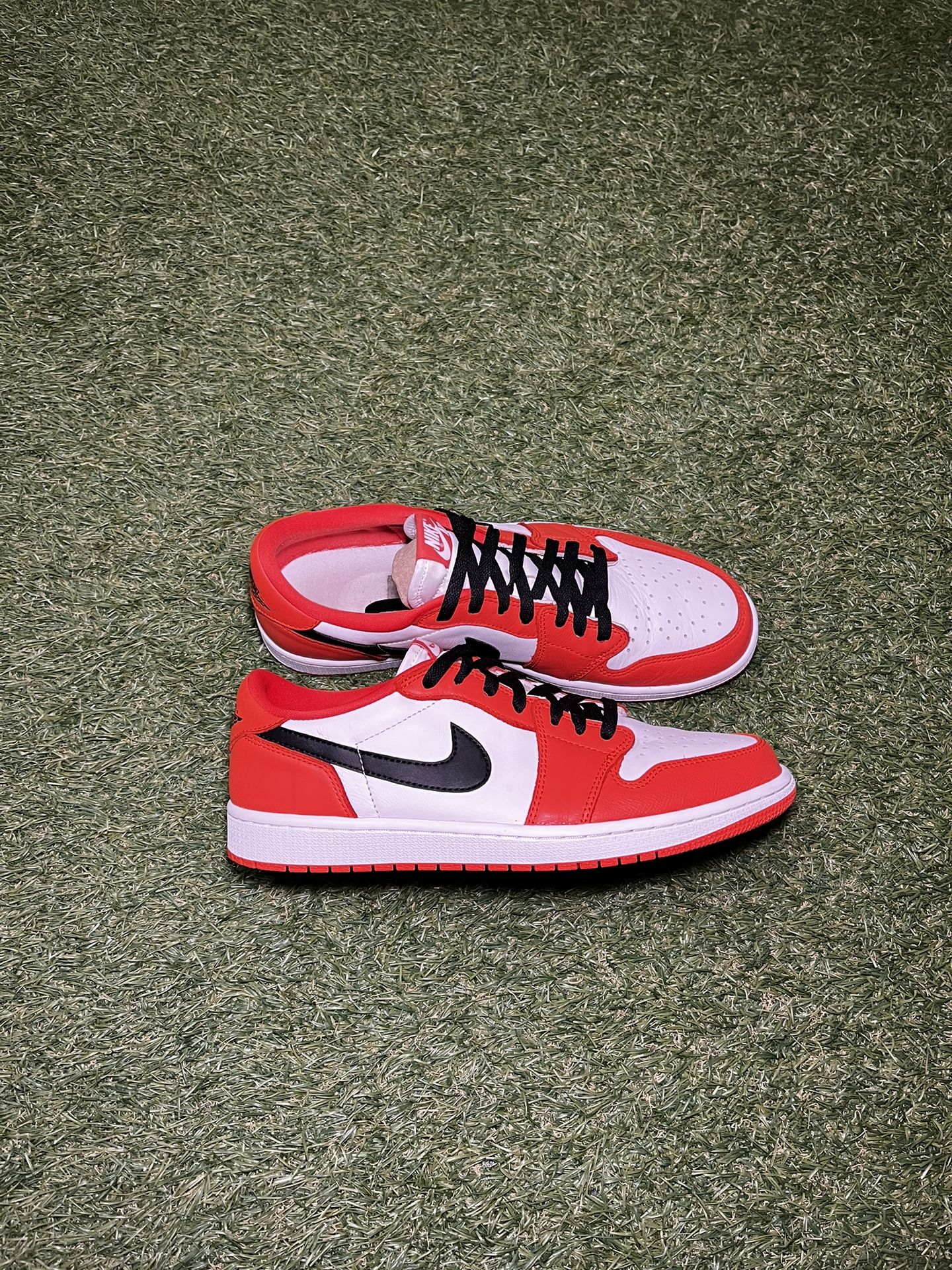 Jordan 1s Retro OG Starfish Size 11 Men $130.00