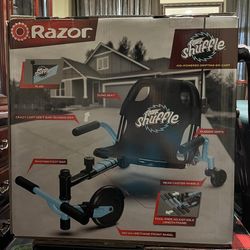RAZOR SHUFFLE