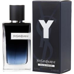 Yves Saint Laurent Y Type  1 oz UNCUT Perfume Oil/Body Oil 