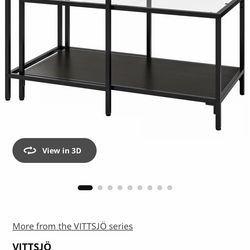 IKEA coffee table set of 2, original cost $150