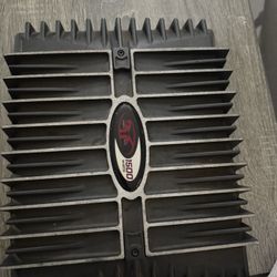 Rockford Fosgate Punch 1500