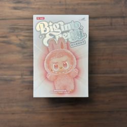 AUTHENTIC Popmart Big Into Energy Labubu New Single Blind Box