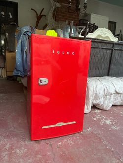 Small refrigerator