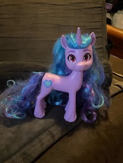 My little pony en buenas condiciones