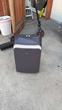 Swamp AC unit