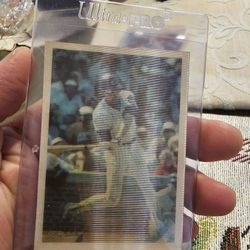 Ryne Sandberg Chicago Cubs Legend Baseball Cards 