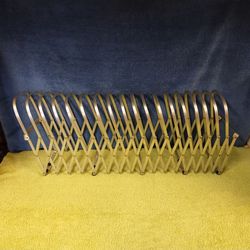Expandable Magazine Record  Holder