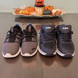 Boys Shoes/Sneakers Size 11-12