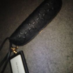 Real Coach Id Pouch And Pouch