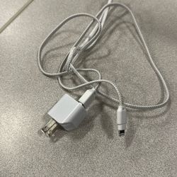 iPhone Charger 
