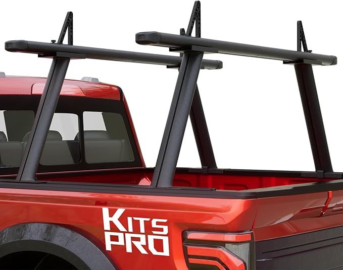 KitsPro Universal Truck Bed Rack For Ford Chevy GMC RAM Toyota